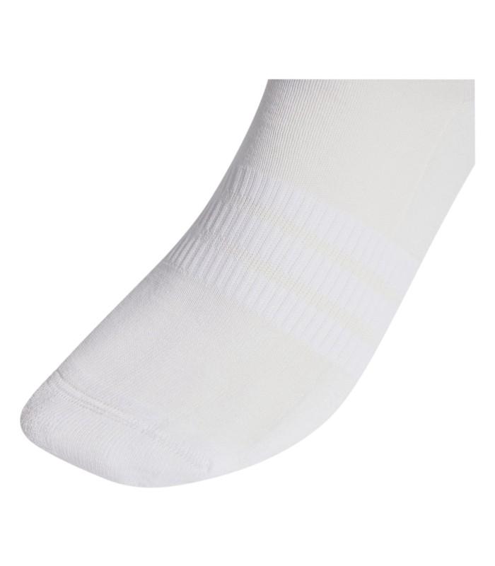 Calcetines Adidas C ESS Crw 3P Blancos