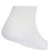 Calcetines Adidas C ESS Crw 3P Blancos