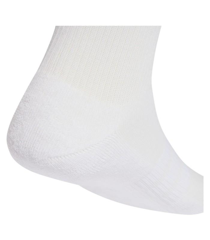 Calcetines Adidas C ESS Crw 3P Blancos