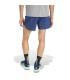 Pantalon Adidas Run Ess Shorts Hombre Indigo 5"