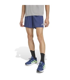 Pantalon Adidas Run Ess Shorts Hombre Indigo