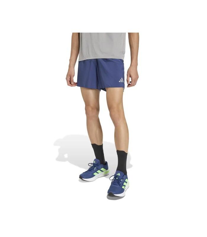 Pantalon Adidas Run Ess Shorts Hombre Indigo