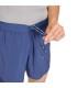 Pantalon Adidas Run Ess Shorts Hombre Indigo 5"