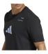 Camiseta Adidas TNS Cat G T Hombre Negro