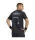 Camiseta Adidas TNS Cat G T Hombre Negro
