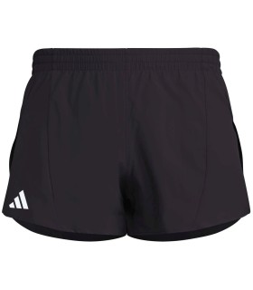 Pantalon Adidas Adizero E Split Hombre Negro