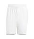 Pantalon Adidas Club Shorts Hombre Blanco 7"