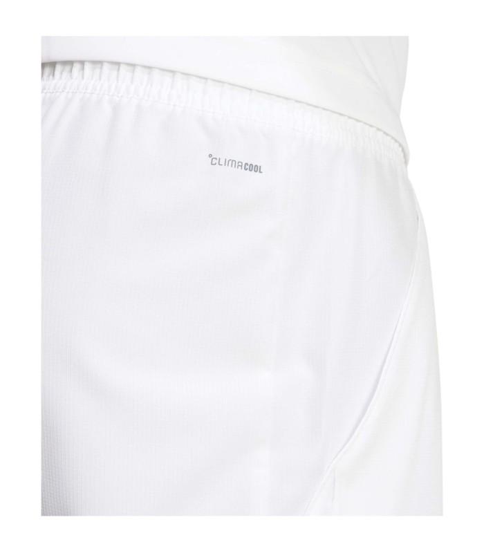 Pantalon Adidas Club Shorts Hombre Blanco 7"