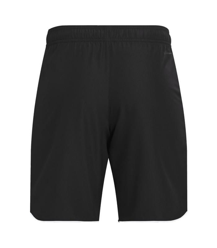 Pantalon Adidas Club Shorts Negro Hombre 7"