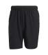 Pantalon Adidas Club Shorts Negro Hombre