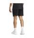 Pantalon Adidas Club Shorts Negro Hombre 7"