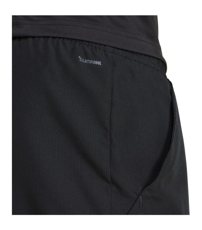 Pantalon Adidas Club Shorts Negro Hombre 7"