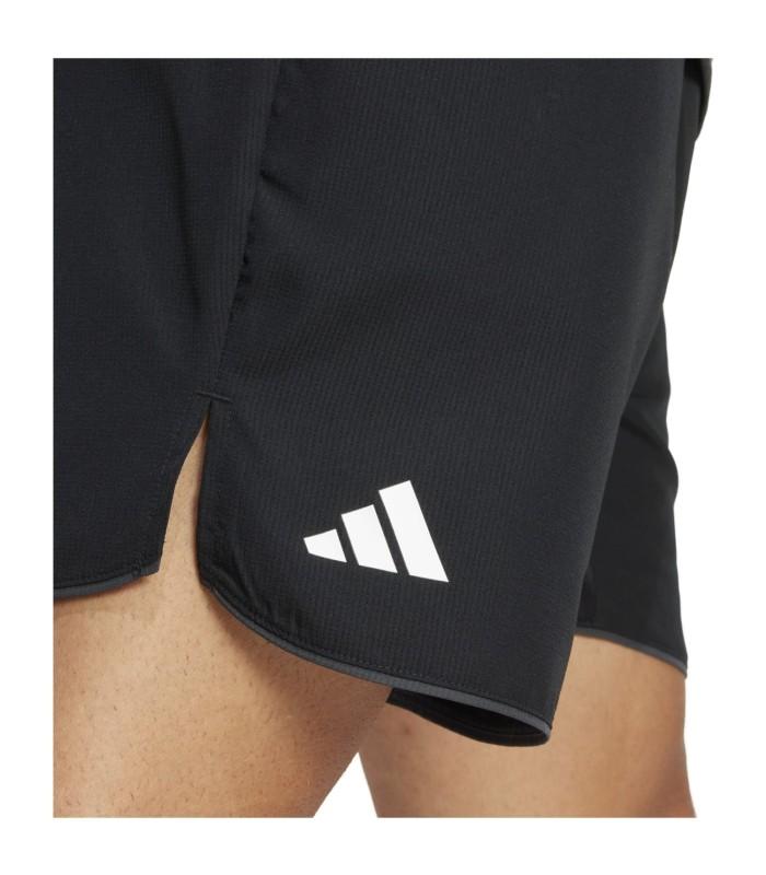 Pantalon Adidas Club Shorts Negro Hombre 7"