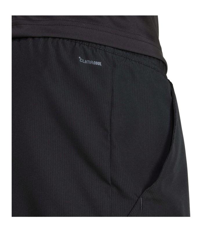 Pantalon Adidas Club Shorts Negro Hombre 7"