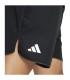 Pantalon Adidas Club Shorts Negro Hombre 7"