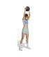 Pantalon Adidas Run Ess Shorts Halsil Mujer 5"