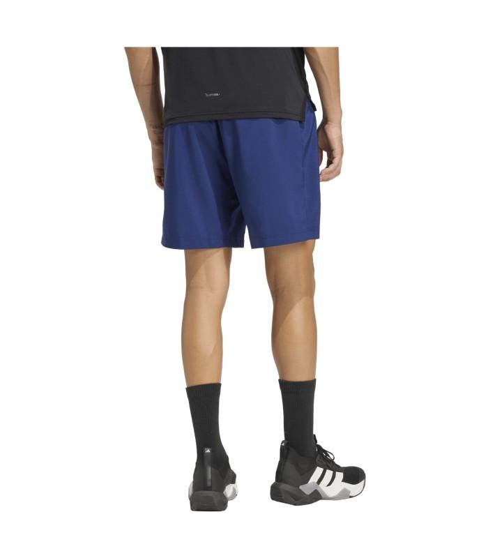 Pantalon Adidas We Bas WV Shorts DKBlue Hombre 5"