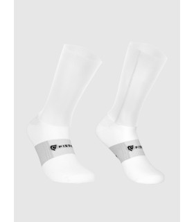 Calcetines Pissei Prima Pelle Blancos