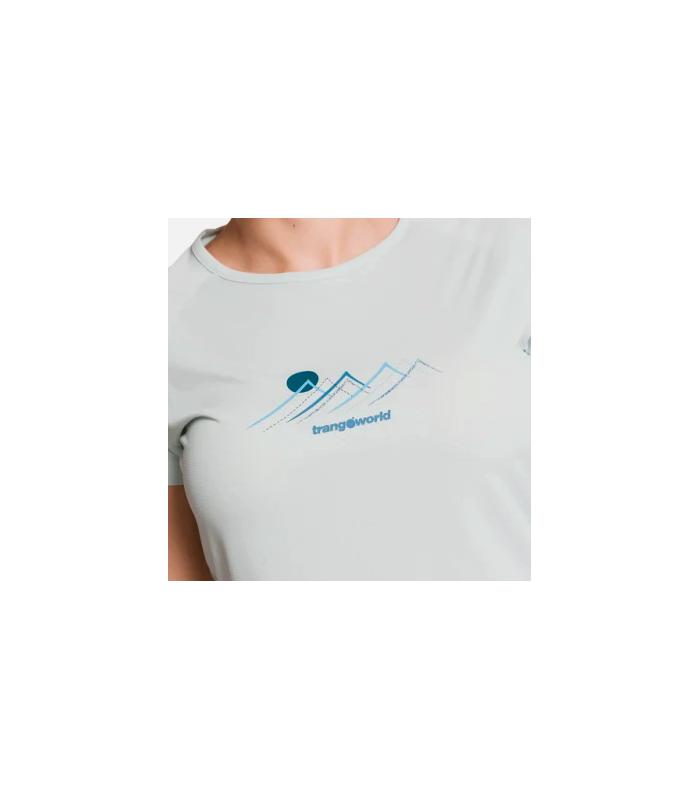 Camiseta Trangoworld Mudgee 860 Mujer