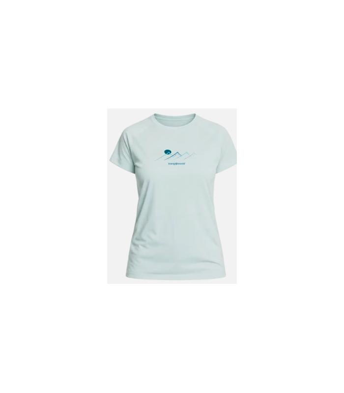 Camiseta Trangoworld Mudgee 860 Mujer