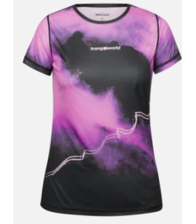 Camiseta Trangoworld Cestrede 190 Mujer