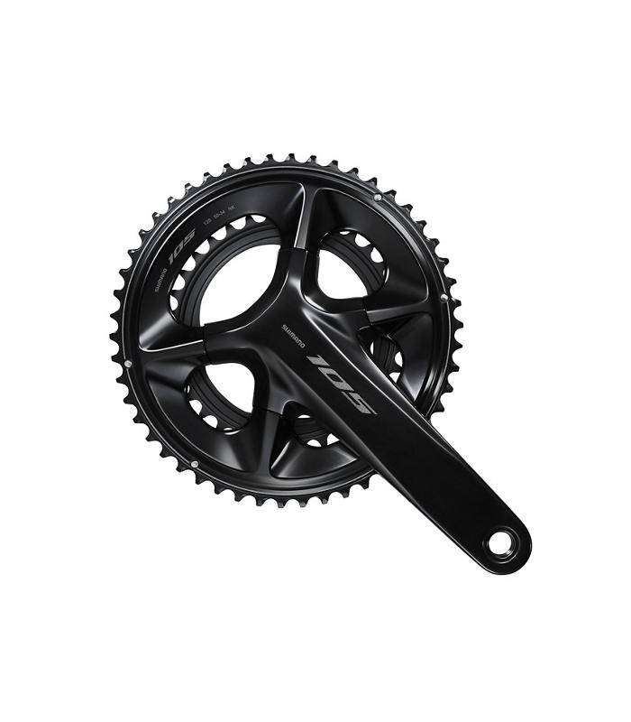 Juego De Bielas Shimano 105 FC- R7100 50-34T 12V