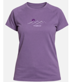 Camiseta Trangoworld Mudgee 850 Mujer