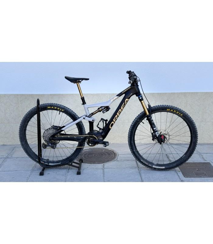 Orbea Rise M10 2025 Talla M Usada