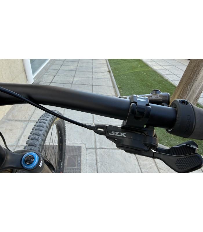 Orbea Rise M10 2025 Talla M Usada
