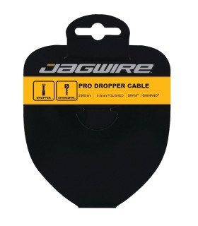 Cable Tija Telescopica Jagwire 0.8x2000mm