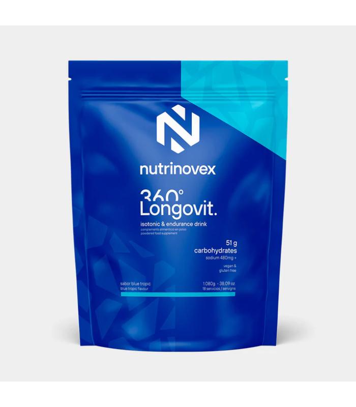 Nutrinovex Longovit 360 Monodosis Blue Tropic