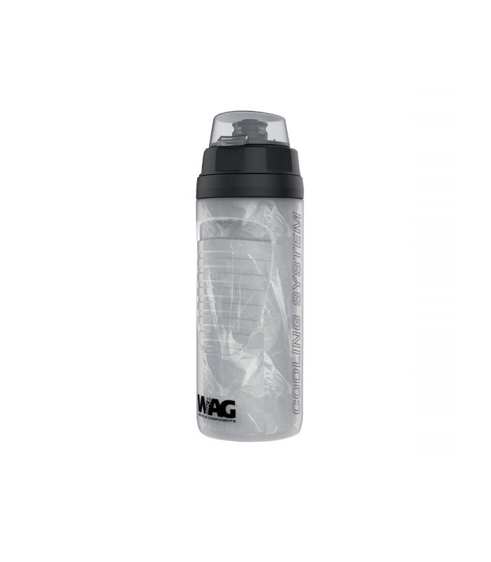 Botella Wag Termica 500ML Transparente
