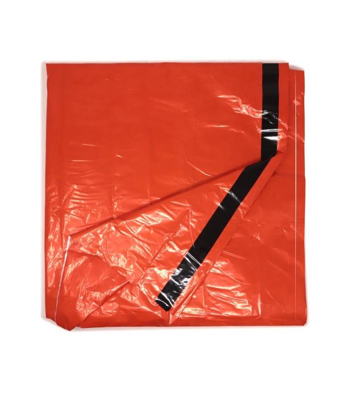 Saco De Dormir Altus De Emergencia K30 Naranja