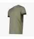 Camiseta CMP Unlimited Hombre Sage