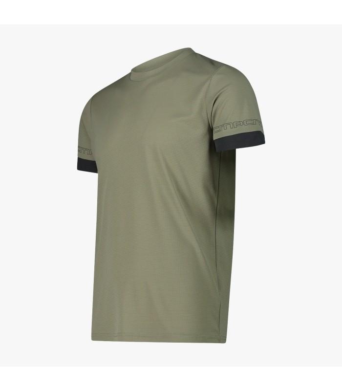 Camiseta CMP Unlimited Hombre Sage