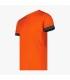 Camiseta CMP Unlimited Logo Hombre Naranja