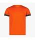 Camiseta CMP Unlimited Logo Hombre Naranja