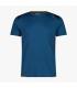 Camiseta CMP Unlimitedech Inserciones De Malla Hombre Petroleo