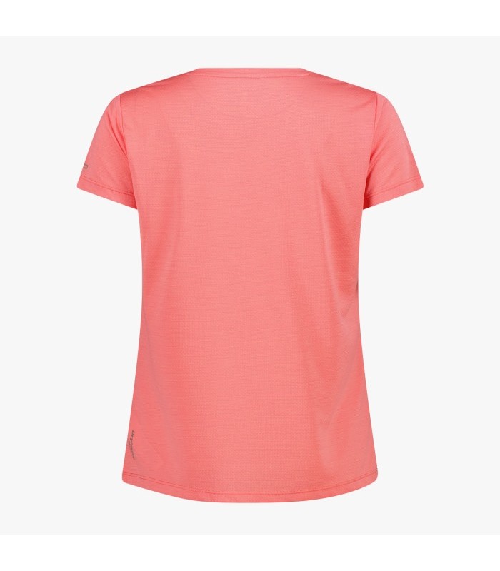 Camiseta CMP Punto Mujer Coral
