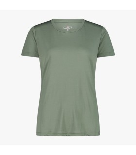 Camiseta CMP Punto Avocado Mujer