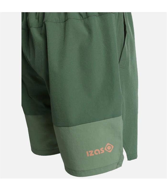 Pantalon Izas Libby Hombre Caki