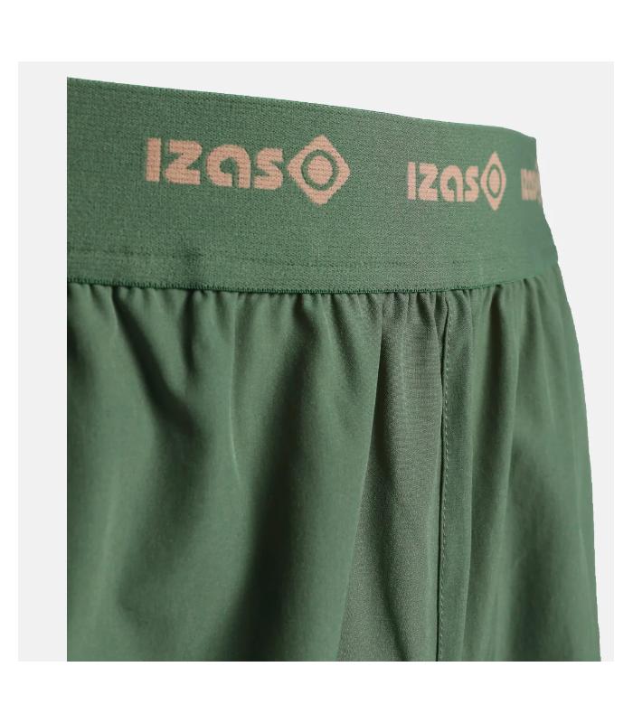 Pantalon Izas Libby Hombre Caki