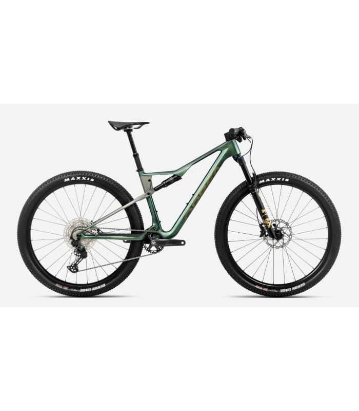 Bicicleta Orbea Oiz M30 Verde 2026