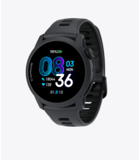 Reloj Coros Pace 4 GPS Negro