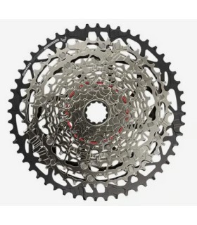 Cassette SRAM xs-1270 t-type eagle 10-52 Negro
