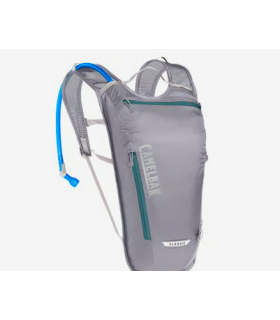 Mochila Camelbak Classic Light Gunmetal/Hidro 2Litros