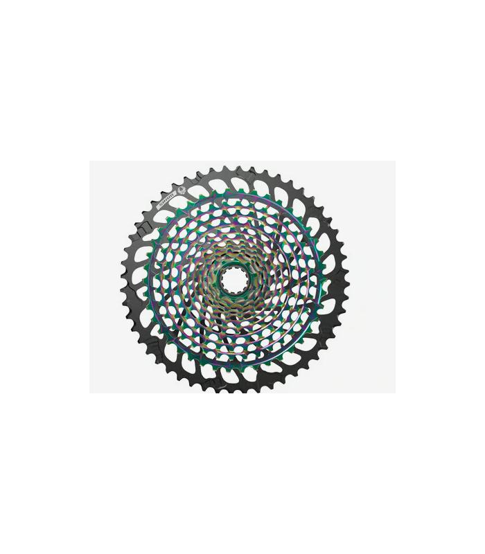 Cassette Sram Eagle Drivetrain XG-1299 12V 10-52 Dorado