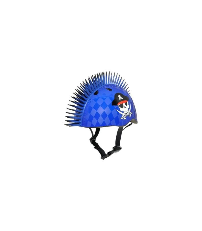 Casco Raskullz EyePatch Pirate Mohaw 5+ (50-54 CM )