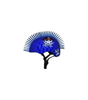 Casco Raskullz EyePatch Pirate Mohaw 5+ (50-54 CM )