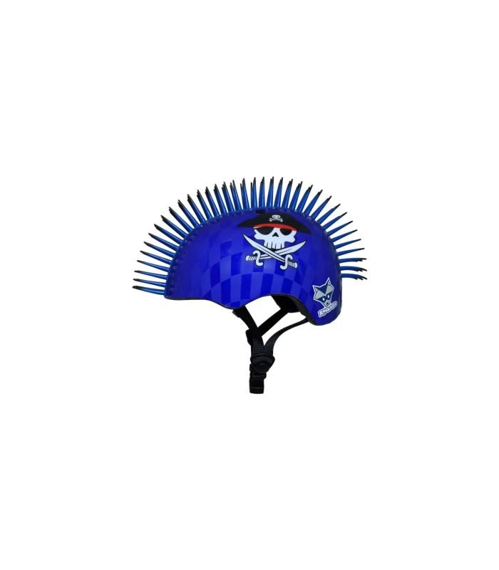 Casco Raskullz EyePatch Pirate Mohaw 5+ (50-54 CM )